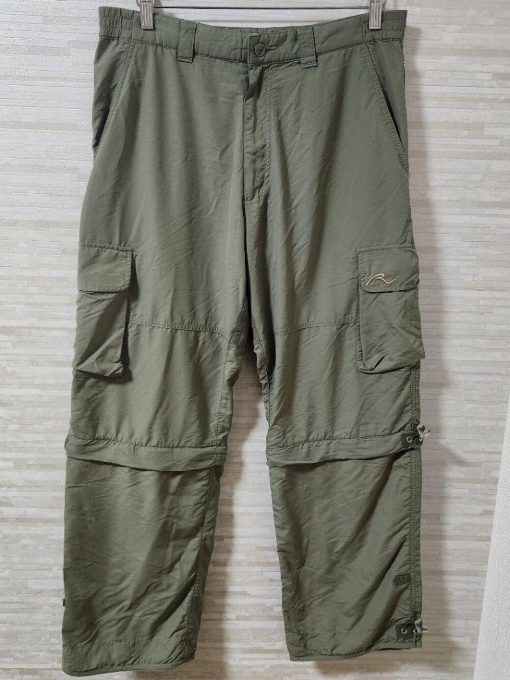Goldear Waterproof Pants Khaki